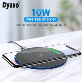 10W Wireless Charger Pad Stand