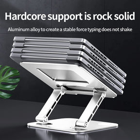 Elite Portable Aluminum Stand